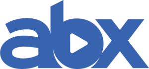 ABX Logo - blue